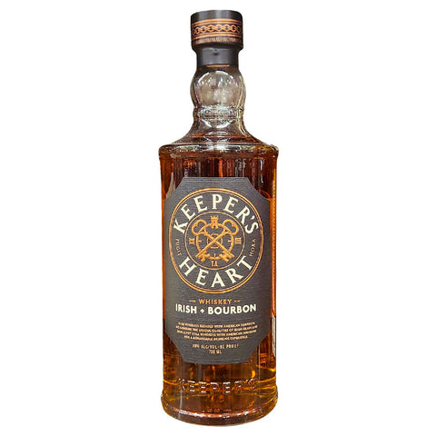 Keeper's Heart Irish Bourbon Whiskey - 750ml
