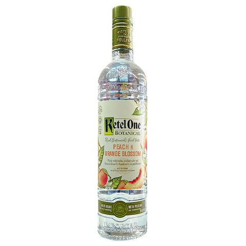 Ketel One Peach & Orange Blossom Vodka - 750ml