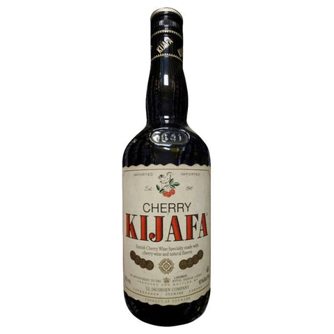 Kijafa Cherry Liqueur -750ml
