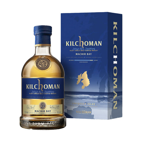 Kilchoman Distillery Machir Bay Islay Scotch Whisky - 750ml