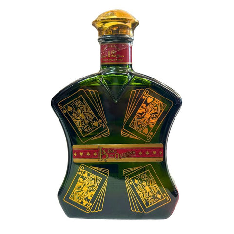 King Of Queens 12 Year Scotch Whiskey - 750ml