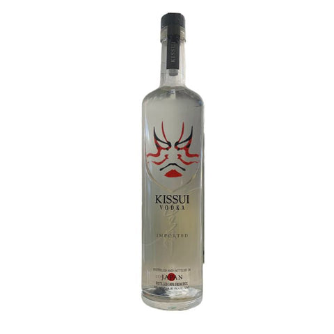 Kissui Luxary Japaneese Vodka - 750ml