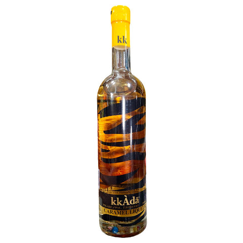 Kkada Caramel Liqueur - 750ml