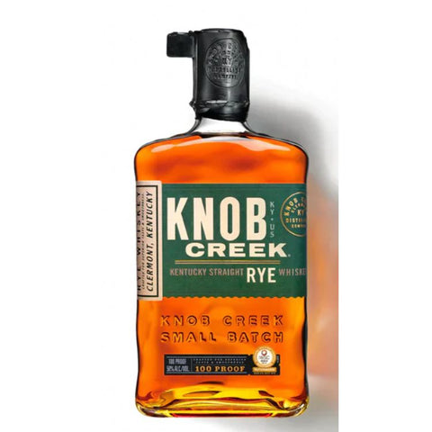 Knob Creek Small Batch Straight Rye Whiskey - 375ml