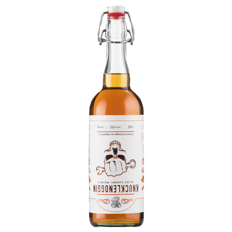 Knucklenoggin Salted Caramel American Whiskey - 750ml