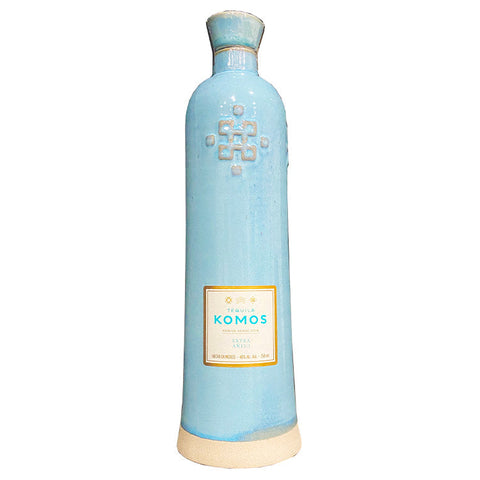 Komos Extra Anejo Tequila - 750ml