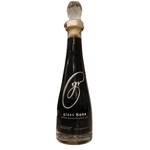 Glass Kona Vodka - 750ml