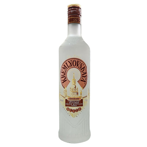 Kremlyovskaya Chocolate Vodka - 750ml