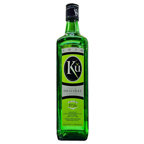Ku Soju 1926 Original liqueur - 750ml