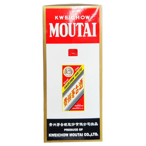 Kweichow Moutai Baijiu Liqueur - 375ml