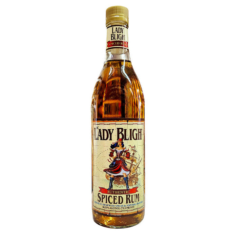 Lady Bligh Spiced Rum - 750ml
