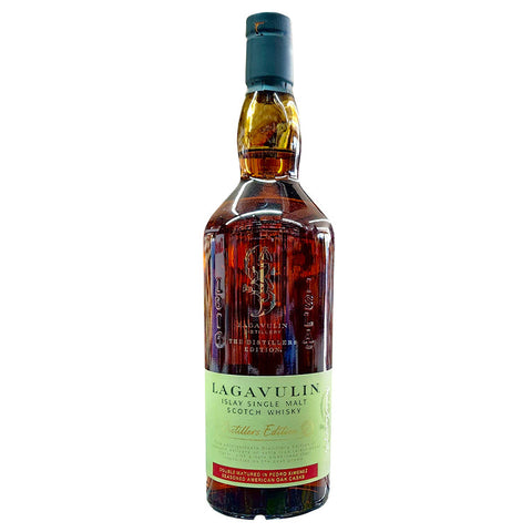 Lagavulin The Distiller's Edition Single Malt Scotch Whiskey -750ml