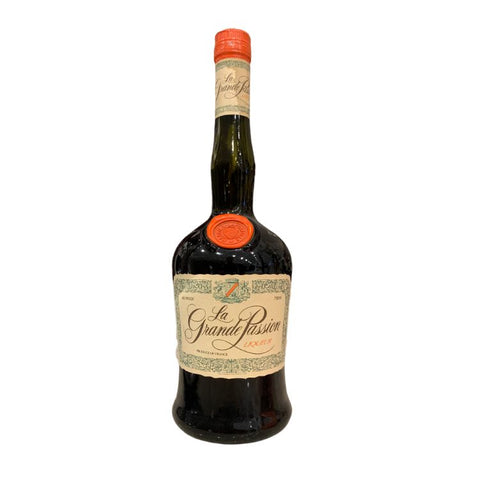 Grand Marnier La Grande Passion Liqueur - 375ml