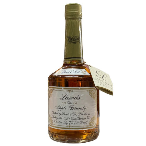 Laird's 7 1/2 Year Apple Brandy - 750ml