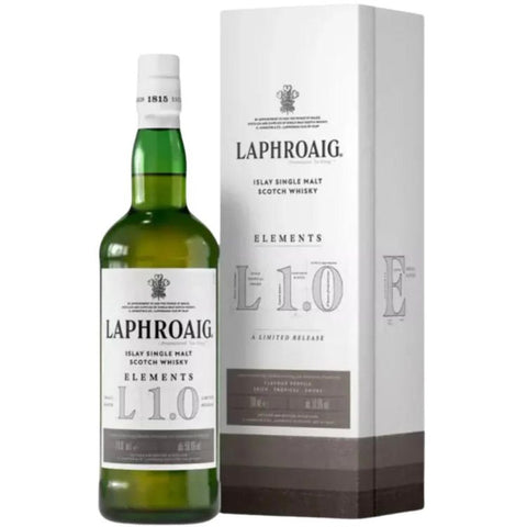 Laphroaig Elements L 1.0 Single Malt Limited Release - 1L
