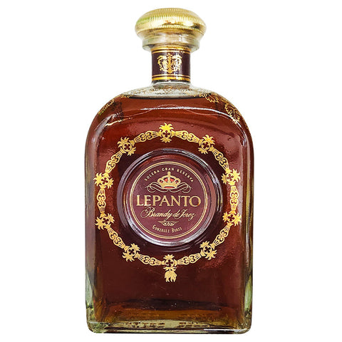 Lepanto Solera Gran Reserva Brandy - 750ml