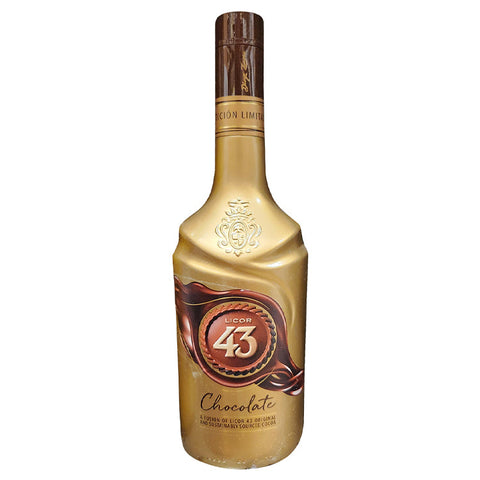 Licor 43 Chocolate Liqueur -750ml