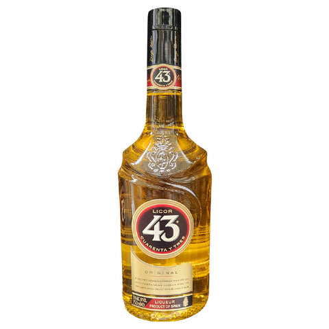 Licor 43 Original Liqueur - 750ml