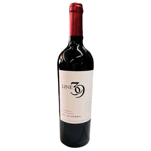 Line 39 Cabernet Sauvignon - 750ml