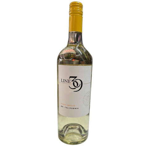 Line 39 Pinot Grigio - 750ml