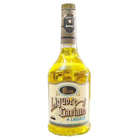 Gaetano Liquore  A Liqueur - 750ml