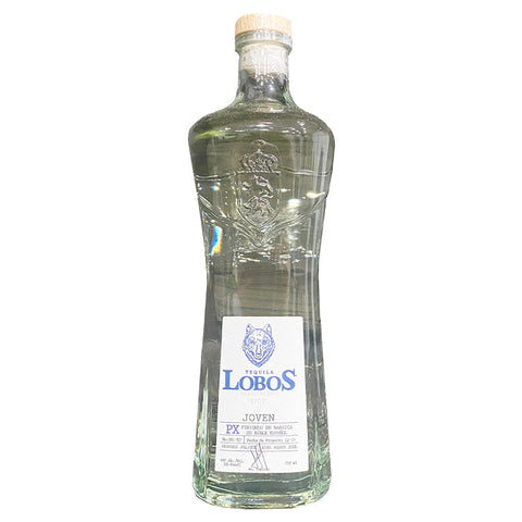 Lobos 1707 Joven Tequila - 750ml