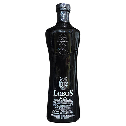 Lobos 1707 Mezcal Artesanal - 750ml