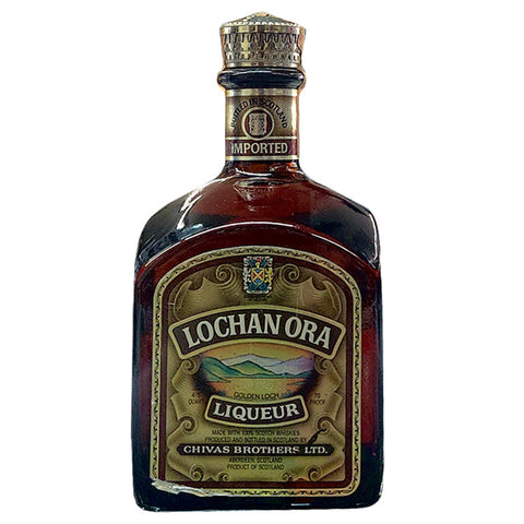 Chivas Regal Lochan Ora Golden Loch Whiskey Liqueur - 750ml