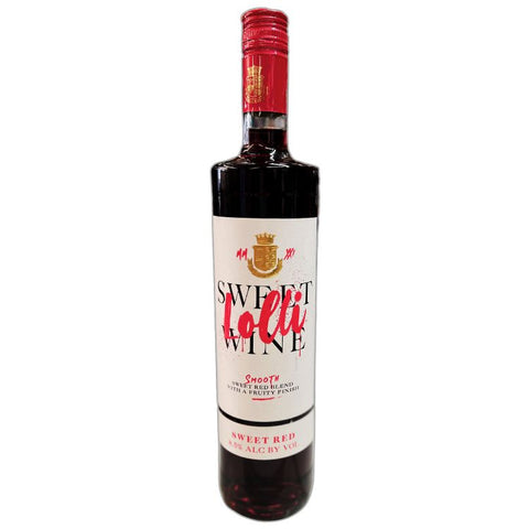 Lolli Sweet Red Blend - 750ml