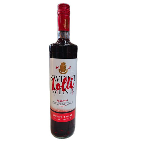 Lolli Luscious Sweet Twist - 750ml