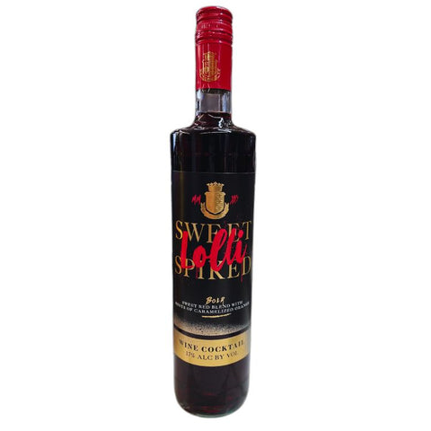 Lolli Sweet Spiked Red Blend - 750ml