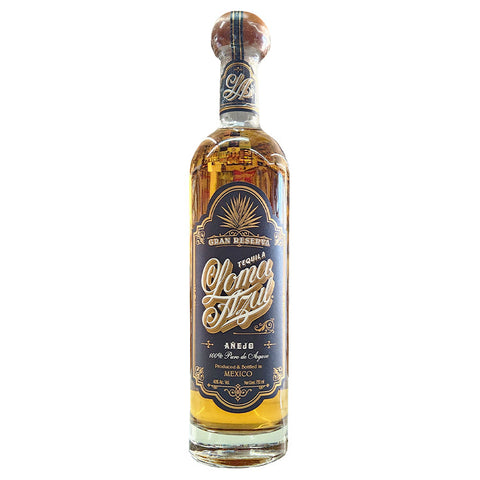 Loma Azul Grand Reserva Anejo Tequila - 750ml