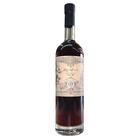 Lost Spirits Navy Style Rum - 750ml