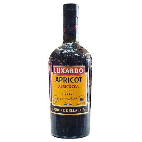 Luxardo Apricot Liqueur - 750ml