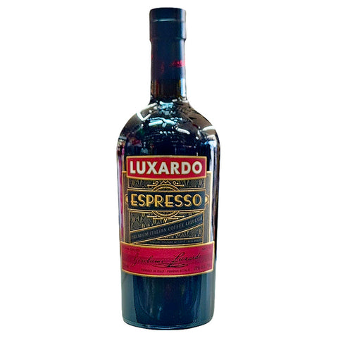 Luxardo Espresso Coffee Liqueur - 750ml
