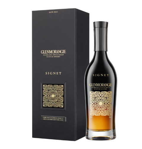 Glenmorangie Signet Single Malt Scotch Whiskey Gift Box- 750ml