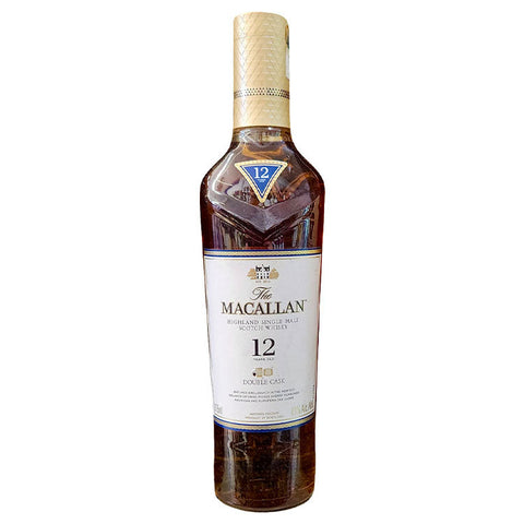 The Macallan 12 Year Double Cask Scotch Whiskey - 750ml