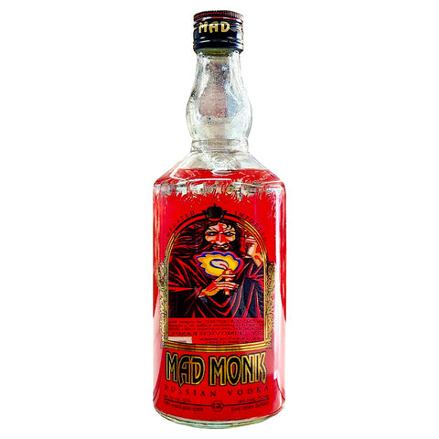 Mad Monk Russian Vodka - 750ml