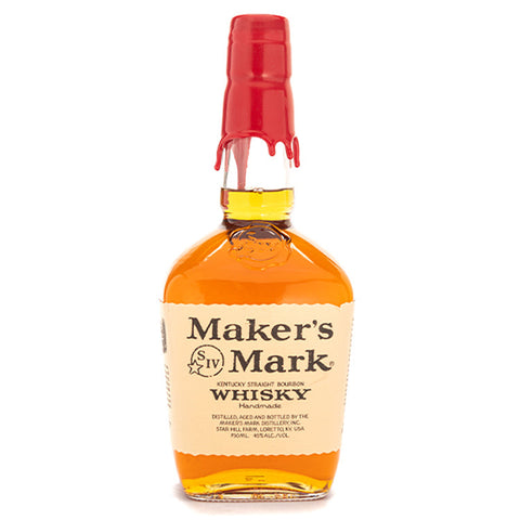 Maker's Mark Bourbon Whiskey - 750ml