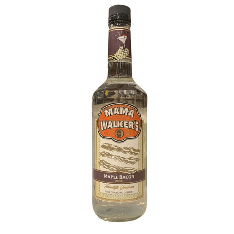 Mama Walker's Maple Bacon Liqueur - 750ml