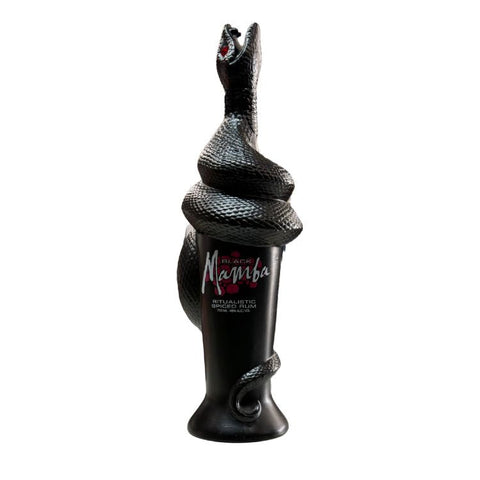 Black Mamba Spiced Rum - 750ml