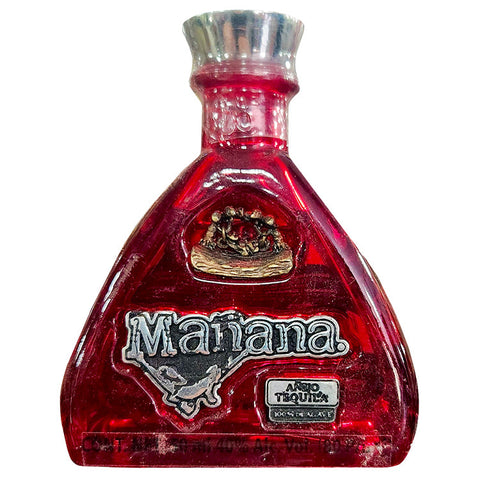 Manana Anejo Tequila - 50ml Mini Shot