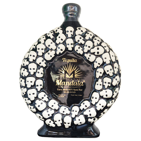 Mandala Limited Edition Extra Anejo Tequila - 1L