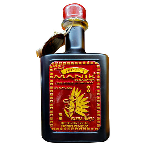 Manik Extra Anejo Tequila - 750ml