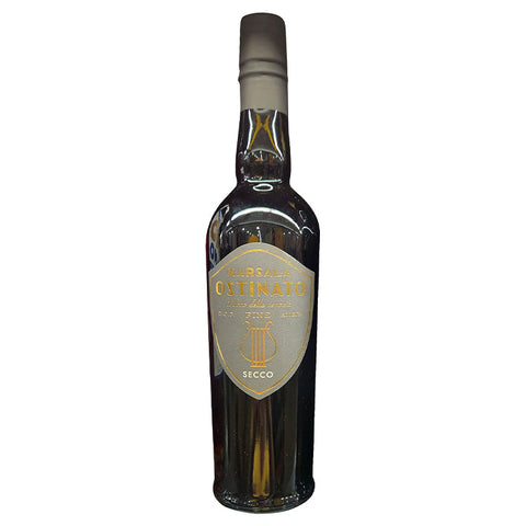 Ostinato Marsala Fine Ambra Secco Liqueur -500ml