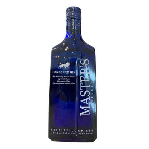 Master's Selection London Dry Gin - 750ml