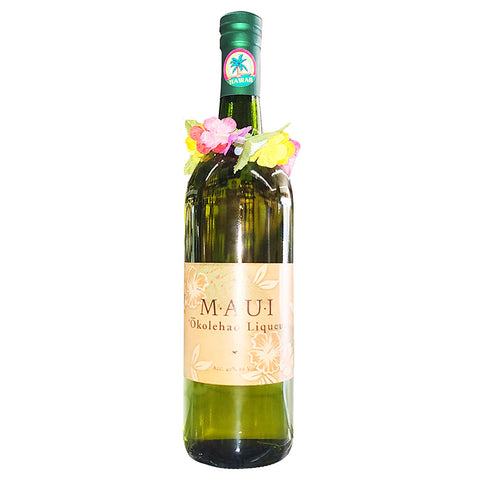 M*A*U*I  Okolehao Hawaiian Liqueur - 750ml