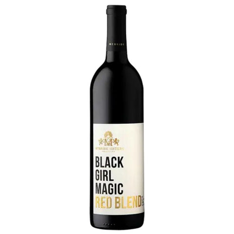 McBride Sisters Black Girl Magic Red Blend - 750ml