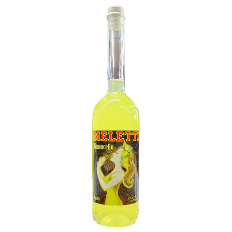 Meletti Limoncello Liqueur - 750ml