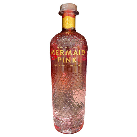 Mermaid Pink Gin - 750ml